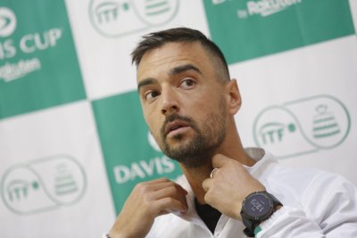 Втората ракета на България в мъжкия тенис Димитър Кузманов се