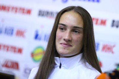 18 годишната Денислава Глушкова се класира за втория кръг на основната