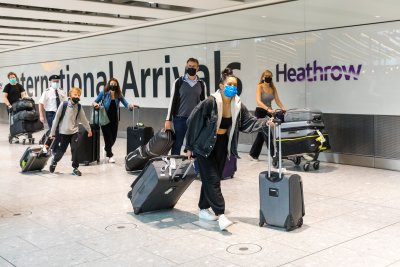 Служителите, обработващи багажи на летище "Хийтроу", излизат на 72-часова стачка от утре