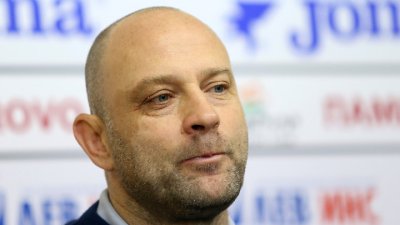 Президентът на баскетболния отбор на Левски Константин Папазов коментира актуалните