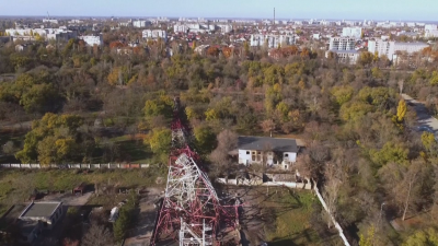 Русия е разрушила ключова електроцентрала в Херсон