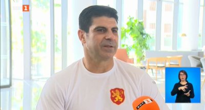 Младен Кръстаич ще промени облика на националния отбор на България
