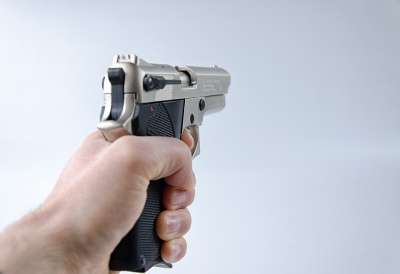 Арестуваха мъж заради стрелба с пистолет в Пловдив
