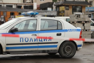 11-годишно дете зад волана удари две коли във Враца