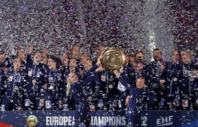 Норвегия спечели за девети път европейската титла по хандбал за