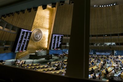 Общото събрание на ООН призова Русия да плати репарации на Украйна заради инвазията