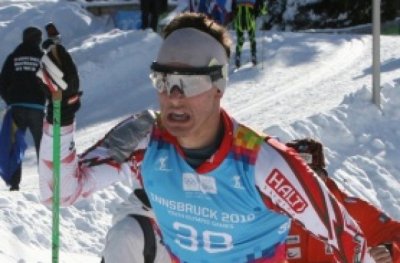 Националът на България в ски бягането Симеон Деянов откри състезателния