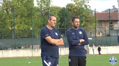 Димитър Димитров Херо ще поеме позицията на старши треньор