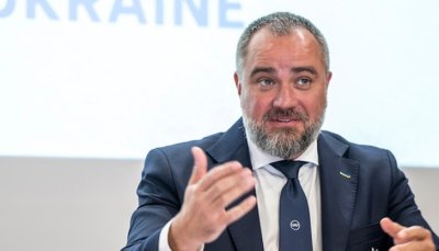 Президентът на Украинската футболна федерация беше арестуван