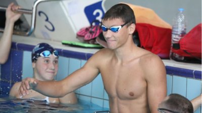 Дениел Нанков подобри втори национален рекорд на Държавното лично отборно първенство