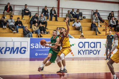 Българският баскетболен шампион Балкан Ботевград приключи участието си в турнира