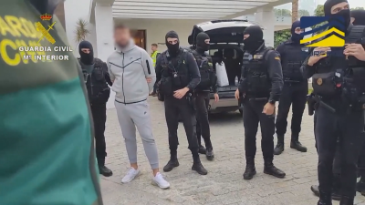 И двама българи са сред задържаните от разбития от Европол картел за наркотици