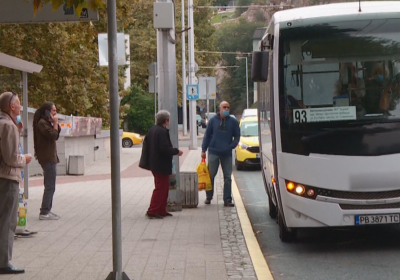 Градският транспорт на Пловдив остава слабо място в обслужването на