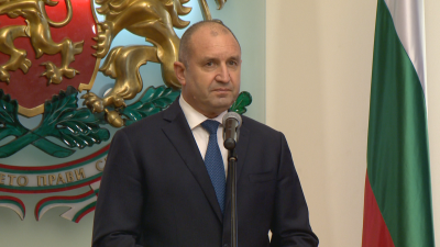 Президентът кани на консултации „Български възход“ в понеделник