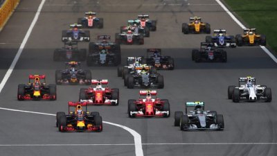 Формула 1 отложи Гран при на Китай за четвърта поредна година