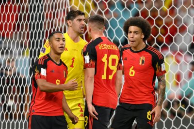 Белгия победи Канада с минималното 1 0 в първия мач на