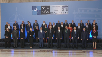 Втори ден от срещата в Букурещ на външните министри на държавите от НАТО