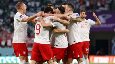 Полша - Саудитска Арабия 2:0