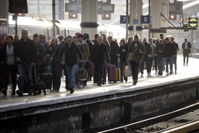 Стачка на машинистите ще затрудни движението на влаковете във Великобритания