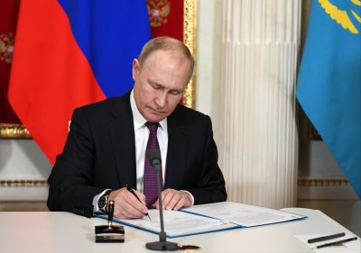 75 на сто от руснаците одобряват действията на Путин