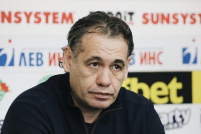Виктор Карагьозов вече не е старши треньор на националния отбор