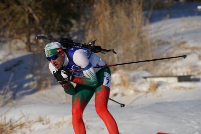 Най добрият български биатлонист Владимир Илиев започна сезон 2022 23 в Световната