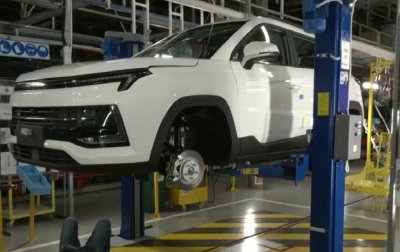 Русия възражда марката Москвич след повече от 20 години (видео)