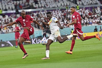 Отборът на Сенегал постигна победа с 1 3 срещу домакина на