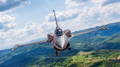 "Локхийд Мартин": Започна сглобяването на първия български Ф-16