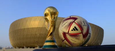 Световната футболна централа ФИФА представи официалната топка с която ще