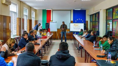 Българска федерация по волейбол продължава стартиралата миналия месец инициатива за
