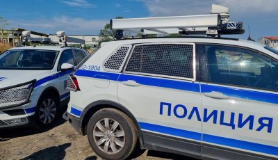 Специализирана полицейска акция започна днес на територията на общините Суворово