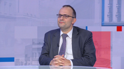 Мартин Димитров, ДБ: Виждаме възможност за разговори с втория мандат