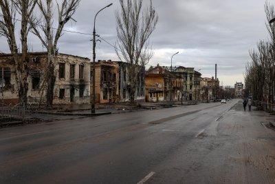 Украинските сили са атакували руски военни обекти в Запорожка област