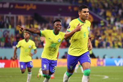 Селекционерът на Бразилия попаде оставка след отпадането на четвъртфиналите