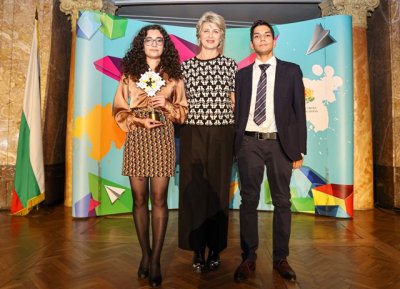 Министерството на младежта и спорта ММС награди победителите в ежегодния