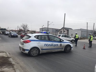 Тежка катастрофа на главен път Пловдив – Карлово По предварителна