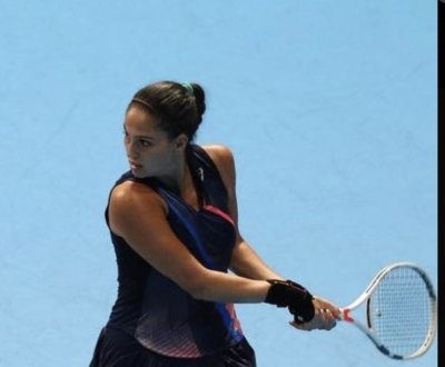 Българските тенисистки Изабелла Шиникова, Гергана Топалова и Лия Каратанчева загубиха