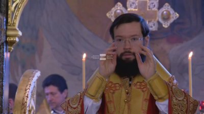 ГЕРБ-СДС с декларация към Светия Синод срещу посещението на руския митрополит Антоний