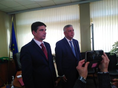 Назначиха Николай Шушков за зам.-министър на регионалното развитие, Благоевград с нов областен управител