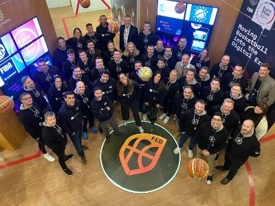 Българската федерация по баскетбол се включи в един от най иновативните