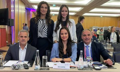 България ще бъде домакин на Конгреса на Европейската гимнастика догодина