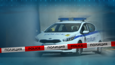 Дете пострада след удар от полицейски автомобил в Кюстендил