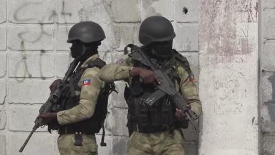 Въоръжени групировки контролират 60% от столицата на Хаити