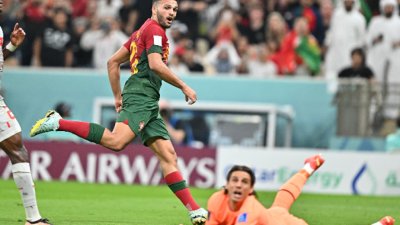 Отборът на Португалия стана последния четвъртфиналист на световното първенство в