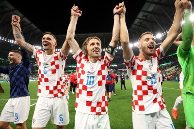 Хърватия - Бразилия 1:1, 5:3 след дузпи