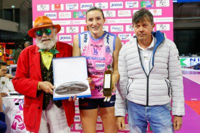 Емилия Димитрова с 21 точки при успеха на Казалмаджоре в Италия