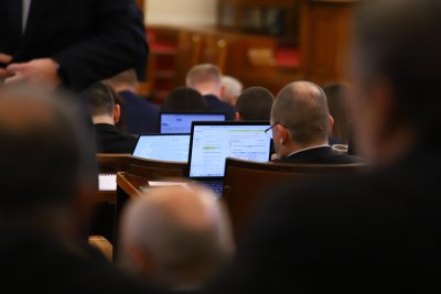 Депутатите ще обсъдят два антикорупционни законопроекта