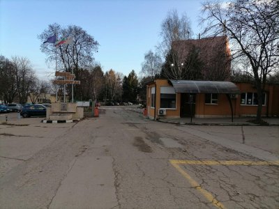 Работник пострада при инцидент във военния завод край Русе