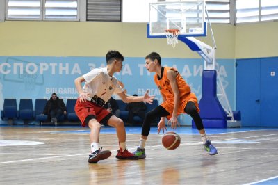 Новият старши треньор на националния отбор на България по баскетбол